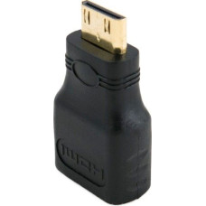 Кабель Extradigital HDMI to Mini HDMI Adapter, v1.4, Gold, Hi-Speed
